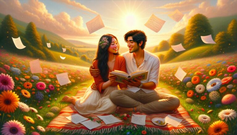 35 poemas de amor para enamorar a tu pareja